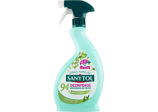 Sanytol Desinfektion universeller Pflanzenreiniger, 500 ml