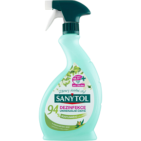 Sanytol Desinfektion universeller Pflanzenreiniger, 500 ml Sanytol Desinfektion universeller Pflanzenreiniger, 500 ml