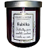 Heart & Home Sweet Cherry Soja-Duftkerze mit Aufschrift Grandma 110 g