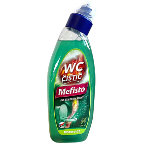 Druchema Mefisto WC Reiniger Kiefer, 750 ml