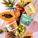 Garnier Fructis Aloe Vera Hair Food Mask für normales bis trockenes Haar 400 ml