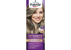 Schwarzkopf Palette Intensive Color Creme Haarfarbe, Helles Aschblond 8-21