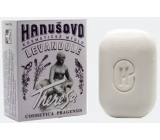 Für die Naturkosmetikseife Lavendel von Merco Hanuš 100 g