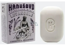 Für die Naturkosmetikseife Lavendel von Merco Hanuš 100 g