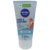 Nivea Babycreme gegen Kälte und Wind für Kinder 50 ml