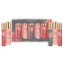 Baylis & Harding Tropical Paradise 15 ml + White Jasmin 2 x 15 ml + Coral Sunrise 2 x 15 ml Eau de Toilette für Frauen, Mini-Kosmetikset für Frauen