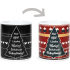 Albi Farbwechsel-Tasse Weihnachtsbaum 310 ml