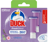 Duck WC blok Fresh Discs Lavendel, 2× 36 ml