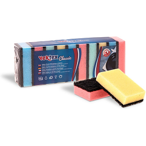 Vektex Schwämme für Geschirr Classic 10 Stk