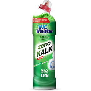 Wc Meister Gel Limette, 750 ml