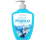 Lavonea Pomněnka hydratační tekuté mýdlo modré 500 ml