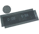 Spokar Schleifgitter, Korn Siliziumkarbid, 93 × 280, Nr. 100, Verpackung 10 Stück