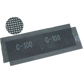 Spokar Schleifgitter, Korn Siliziumkarbid, 93 × 280, Nr. 100, Verpackung 10 Stück