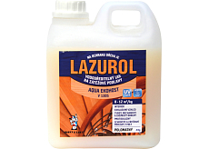 Lazurol Aqua Ekohost polimat V1305 Fußbodenlack 2 kg