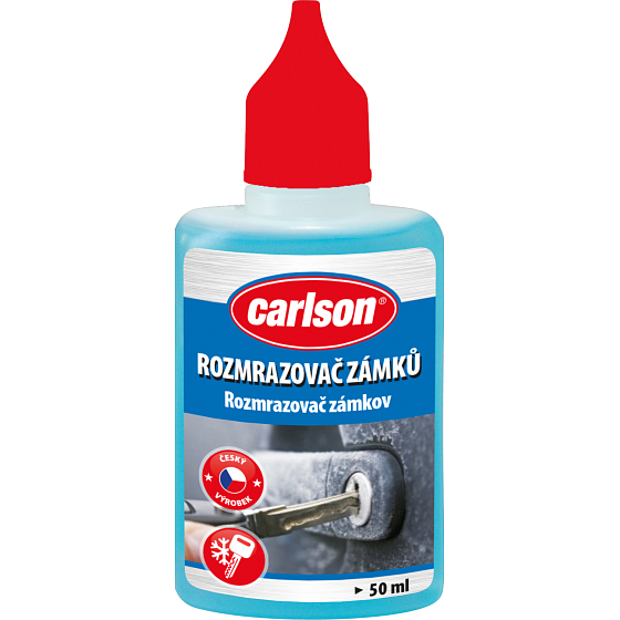 Carlson Türschloss-Enteiser, Wirkung nach ca. 1-2 Minuten, 50 ml