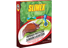 Slimex gegen Schnecken, zum Schutz von Feldfrüchten, Gemüse, Obst gegen Schnecken, 100 g
