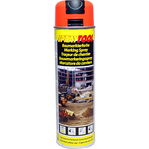 Spraytool Markierspray orange, 500 ml
