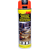 Spraytool Markierspray orange, 500 ml