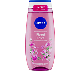 Nivea Floral Love Erfrischendes Duschgel, 250 ml