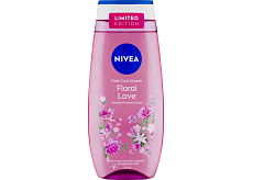 Nivea Floral Love Erfrischendes Duschgel, 250 ml