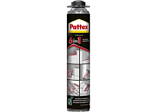 PATTEX PU Kleber 6in1 - pistoliert, 750 ml