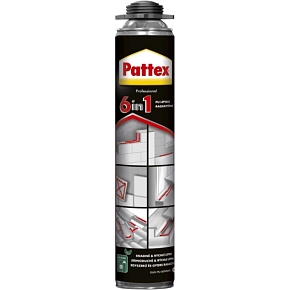 PATTEX PU Kleber 6in1 - pistoliert, 750 ml