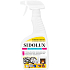 Sidolux Professional gegen angebrannte Rückstände und Kaminverglasungen, 500 ml
