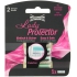 Wilkinson Lady Protector 5 Ersatzköpfe