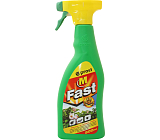 Prost Fast M Insektizid, zur Bekämpfung von Schädlingen, zum Schutz von Pflanzen, Sprühflasche, 500 ml