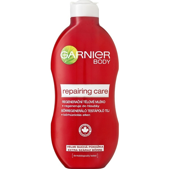 Garnier Skin Naturals regenerierende Körperlotion sehr trockene Haut 250 ml