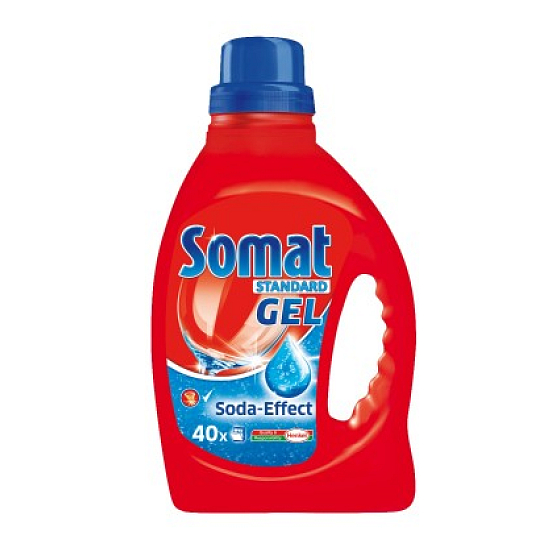 Somat Standard Geschirrspüler Gel 1 l
