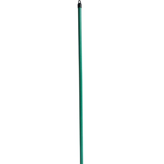Spokar Stick holzbeschichtet, Stick 160 cm, Kunststoffabdeckung, Scharnier 1 Stück