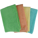 Clanax Handtuch Schwedische Stoff Mikrofaser 40 x 40 cm 280 g 1 Stück