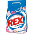 Rex 3x Action Mandelmilch Waschpulver 20 Dosen von 2 kg