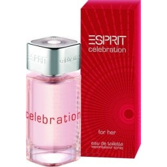 Esprit Celebration für Sie EdT 30 ml Eau de Toilette Ladies
