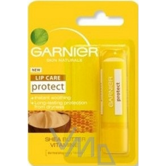 Garnier Skin Naturals Protect 4,7 ml Lippenbalsam