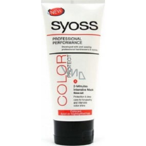 Syoss Color Protect 2 Minuten Intensivmaske für gefärbtes Haar 200 ml