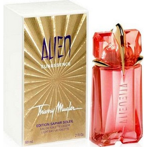 Thierry Mugler Alien Sunessence Saphir Soleil Eau de Toilette für Frauen 60 ml