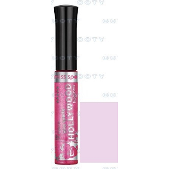 Miss Sports Hollywood Lipgloss flüssig und sehr feine Konsistenz 301, 6 ml