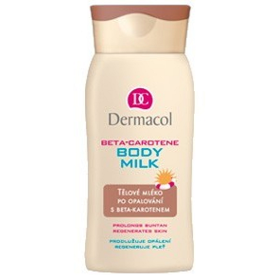 Dermacol Beta Carotin Körperlotion 200 ml