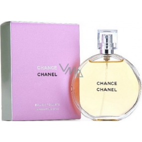 Chanel Chance EdT 50 ml Eau de Toilette Ladies