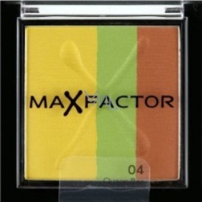Max Factor Max Effect Trio Lidschatten Lidschatten 04 Bienenkönigin 3,5 g