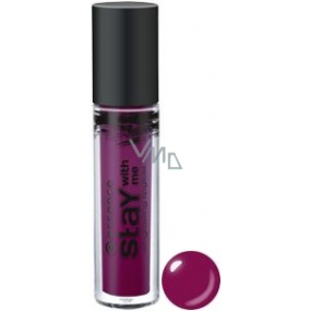 Essenz Stay With Me Lipgloss Lipgloss 06 Farbton 4 ml