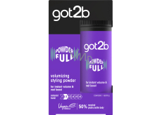 got2b Powderfull Haarpuder für Volumen, 10 g