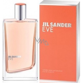 Jil Sander Eve Eau de Toilette für Frauen 50 ml Jil Sander Eve Eau de Toilette für Frauen 50 ml