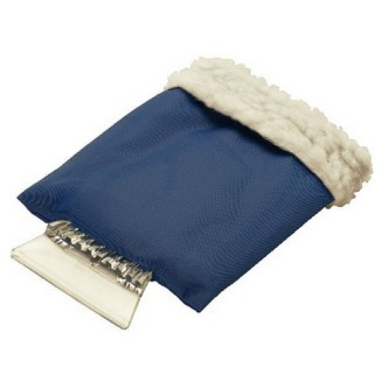 Spokar Scraper mit Handschuhen 26 x 17 cm 1 Stück