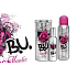BU Rockmantic EdT 50 ml + 75 ml + 150 ml Deospray für Männer