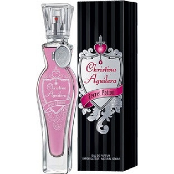 Christina Aguilera Geheimtrank Eau de Parfum für Frauen 100 ml