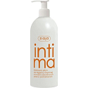 Ziaja Intima Ascorbinsäure cremige Intimhygiene gegen Reizungen 500 ml