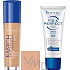 Rimmel London Match Perfection Make-up 201 30 ml + Basis unter Make-up 30 ml